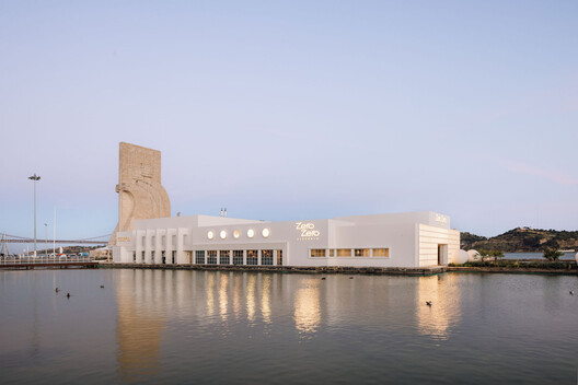 Restaurante ZeroZero Belem / LADO Arquitectura e Design - Imagem 7 de 44