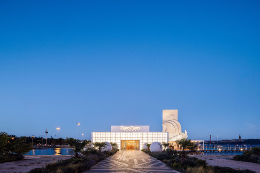 Restaurante ZeroZero Belem / LADO Arquitectura e Design - Imagem 41 de 44