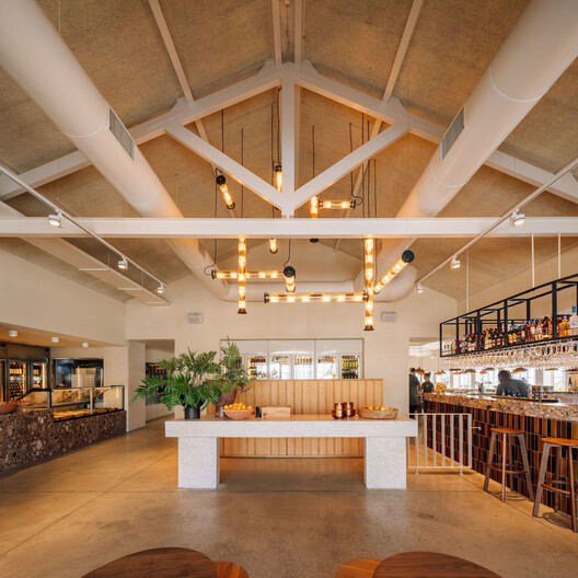 Restaurante ZeroZero Belem / LADO Arquitectura e Design - Fotografia de Interiores