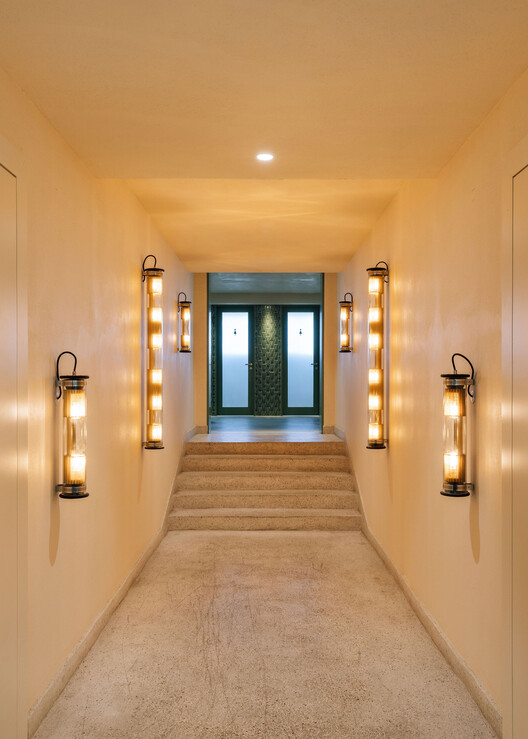 Restaurante ZeroZero Belem / LADO Arquitectura e Design - Fotografia de Interiores, Iluminação