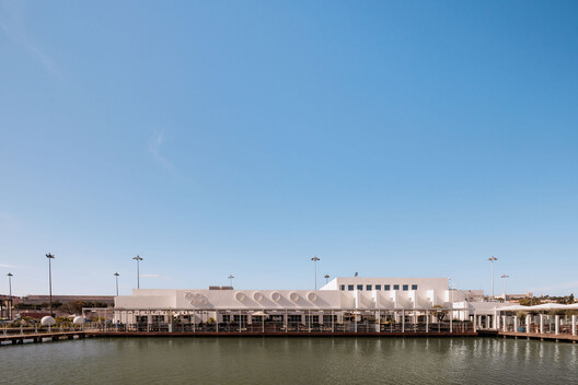 Restaurante ZeroZero Belem / LADO Arquitectura e Design - Imagem 8 de 44