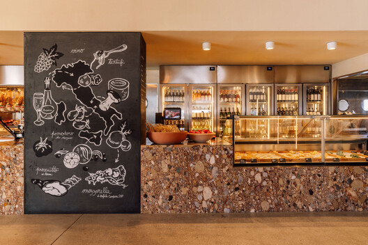 Restaurante ZeroZero Belem / LADO Arquitectura e Design - Imagem 23 de 44