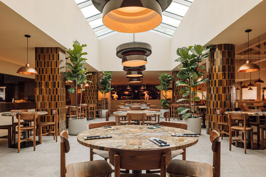 Restaurante ZeroZero Belem / LADO Arquitectura e Design - Fotografia de Interiores, Sala de Jantar, Madeira