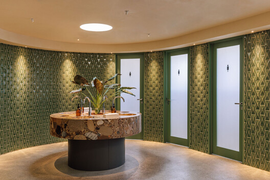 Restaurante ZeroZero Belem / LADO Arquitectura e Design - Fotografia de Interiores