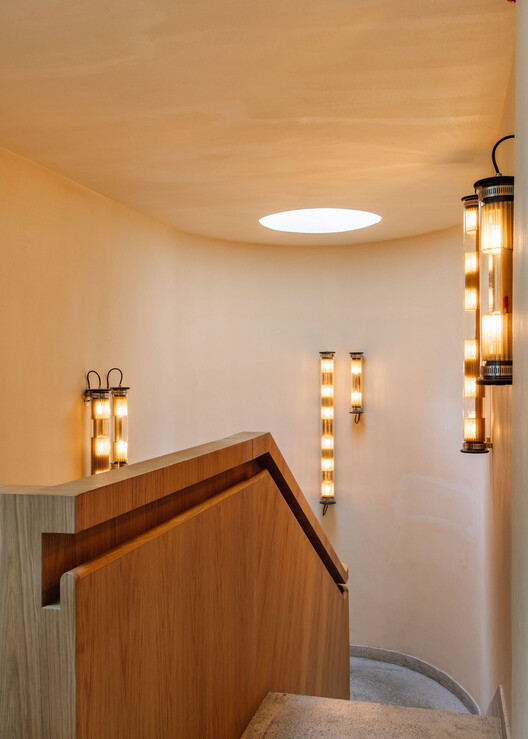 Restaurante ZeroZero Belem / LADO Arquitectura e Design - Fotografia de Interiores, Iluminação