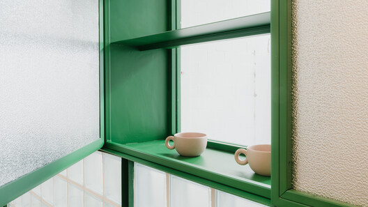 The Ceramics Workshop / Pianca Arquitetura - Interior Photography, Glass