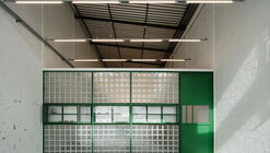 The Ceramics Workshop / Pianca Arquitetura