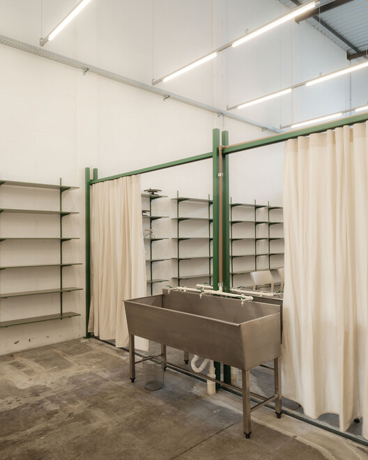 Estudio de Cerámica/Pianca Arquitetura - Imagen 2 de 41