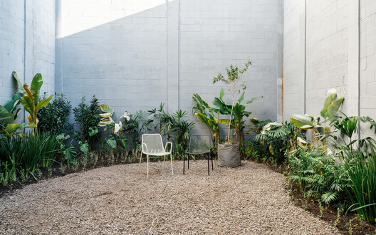 The Ceramics Workshop / Pianca Arquitetura - Exterior Photography, Garden