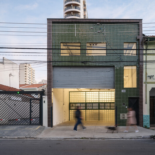 The Ceramics Workshop / Pianca Arquitetura - Exterior Photography