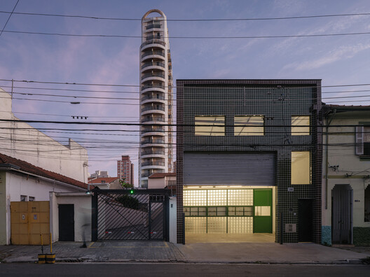The Ceramics Workshop / Pianca Arquitetura - Exterior Photography