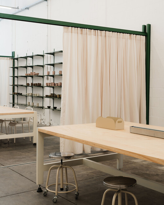 Estudio Cerámica/Pianca Arquitetura - Fotografía de Interiores