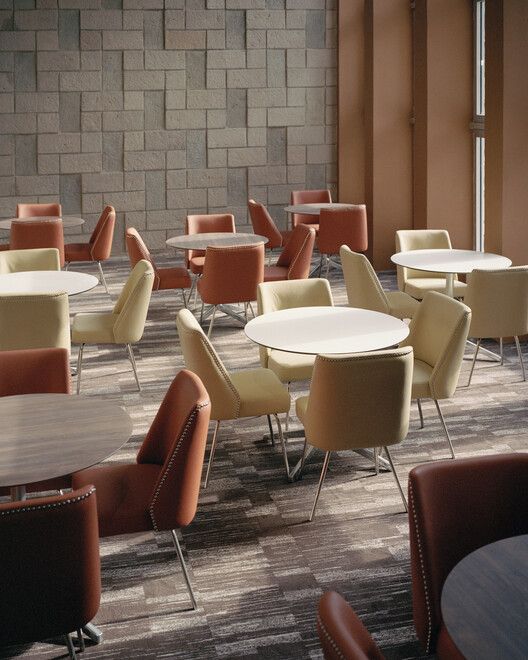 United Nations’ Africa Hall Restoration in Ethiopia Receives 2026 World Monuments Fund/Knoll Modernism Prize - Image 8 of 18