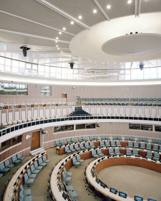 United Nations’ Africa Hall Restoration in Ethiopia Receives 2026 World Monuments Fund/Knoll Modernism Prize - Image 6 of 18