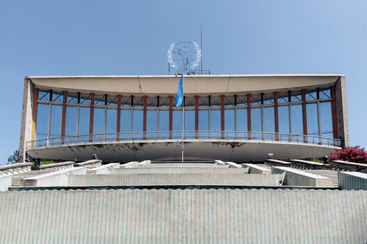 United Nations’ Africa Hall Restoration in Ethiopia Receives 2026 World Monuments Fund/Knoll Modernism Prize - Image 11 of 18