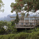 Qingyi Lodge / Hsu & Du Architects - Exterior Photography, Hotels, Balcony