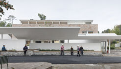 Qingyi Lodge / Hsu & Du Architects