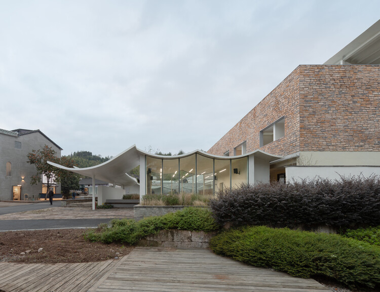 Hospedaria Qingyi / Hsu & Du Architects - Fotografia de Exterior