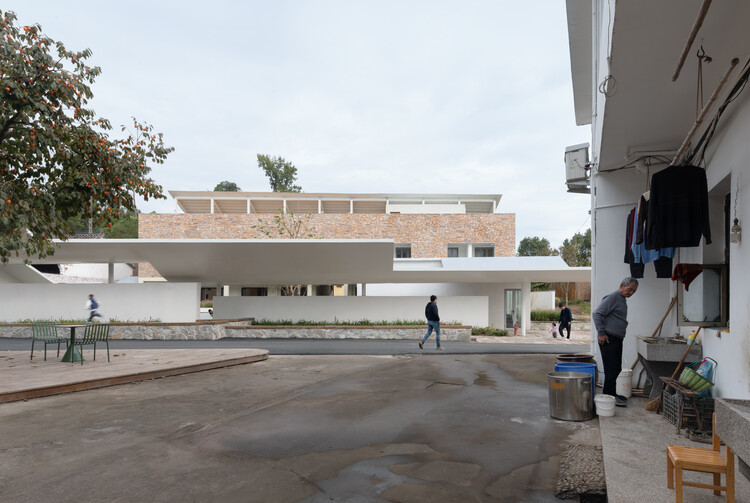 Hospedaria Qingyi / Hsu & Du Architects - Fotografia de Exterior, Concreto