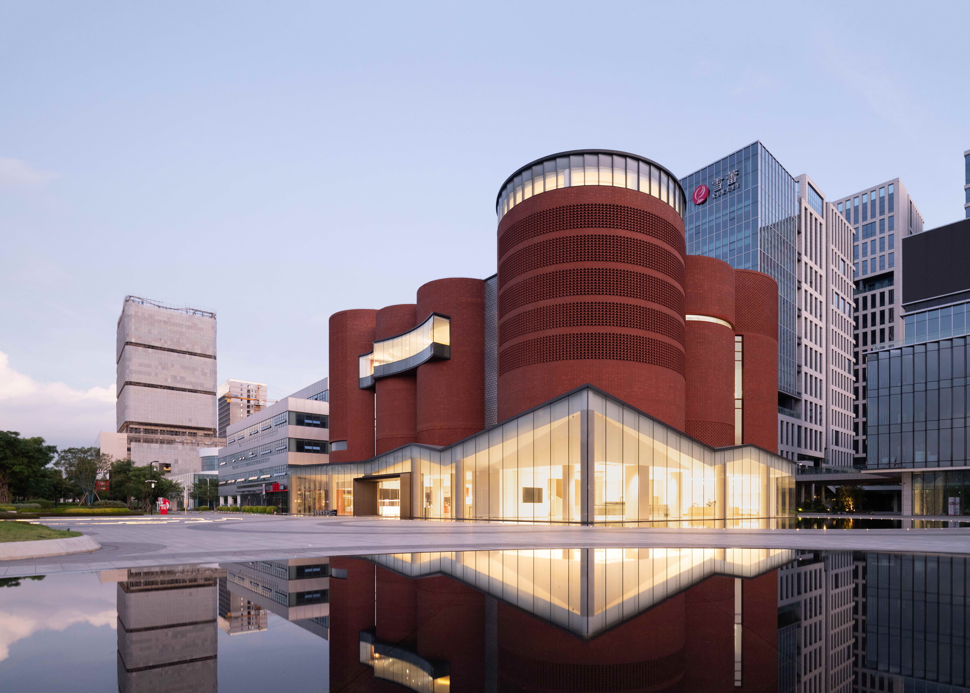 Guangzhou Xuelei Fragrance Museum / Shenzhen Huahui Design
