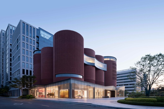 Guangzhou Xuelei Fragrance Museum / Shenzhen Huahui Design - Exterior Photography