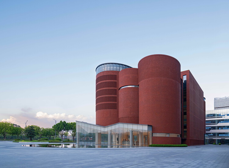 广州雪蕾香氛博物馆 / HHD深圳华汇设计 - 建筑图