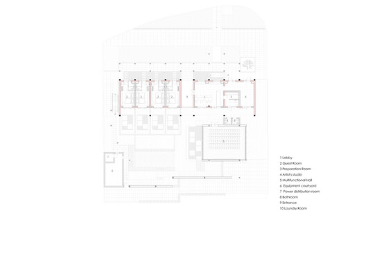 Qingyi Lodge / Hsu & Du Architects - Image 32 of 36