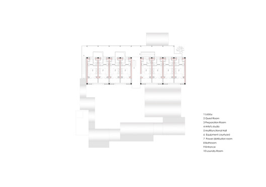 Qingyi Lodge / Hsu & Du Architects - Image 34 of 36