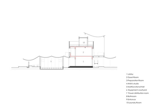 Qingyi Lodge / Hsu & Du Architects - Image 35 of 36