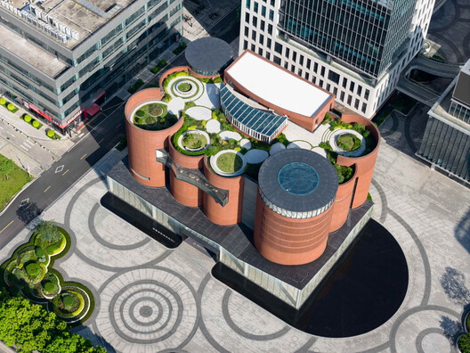 Guangzhou Xuelei Fragrance Museum / Shenzhen Huahui Design - Image 12 of 43