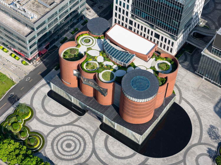 广州雪蕾香氛博物馆 / HHD深圳华汇设计 - 12 的图像 43