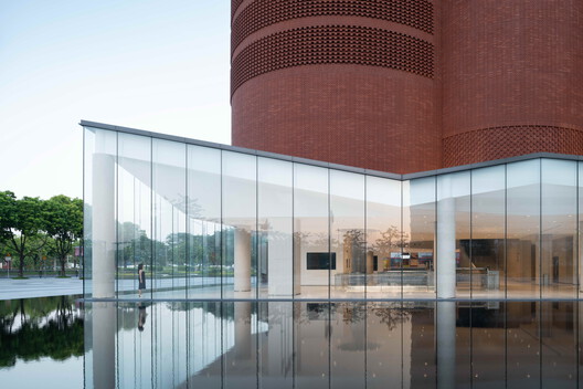 Guangzhou Xuelei Fragrance Museum / Shenzhen Huahui Design - Exterior Photography