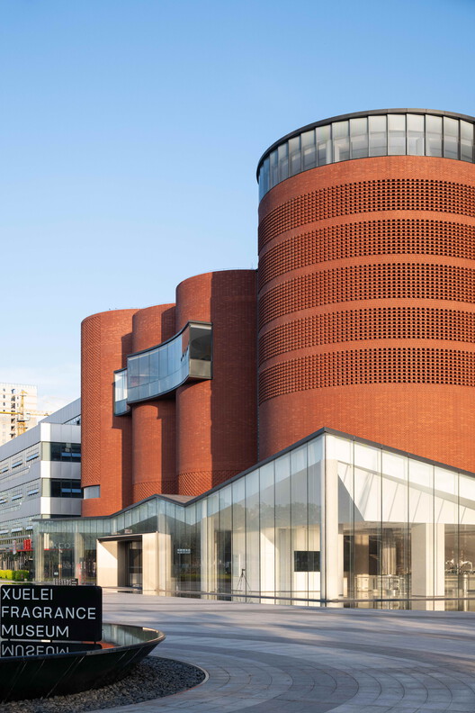 Guangzhou Xuelei Fragrance Museum / Shenzhen Huahui Design - Exterior Photography