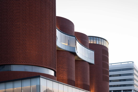Guangzhou Xuelei Fragrance Museum / Shenzhen Huahui Design - Interior Photography, Brick