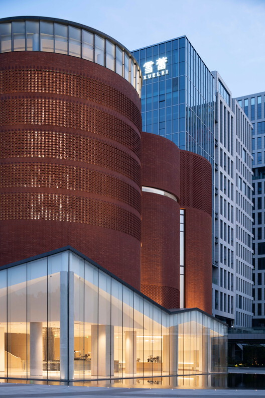 Guangzhou Xuelei Fragrance Museum / Shenzhen Huahui Design - Image 18 of 43