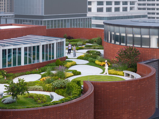 Guangzhou Xuelei Fragrance Museum / Shenzhen Huahui Design - Exterior Photography, Garden