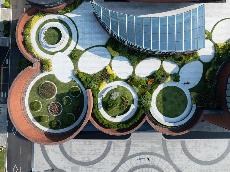 广州雪蕾香氛博物馆 / HHD深圳华汇设计 - 22 的图像 43