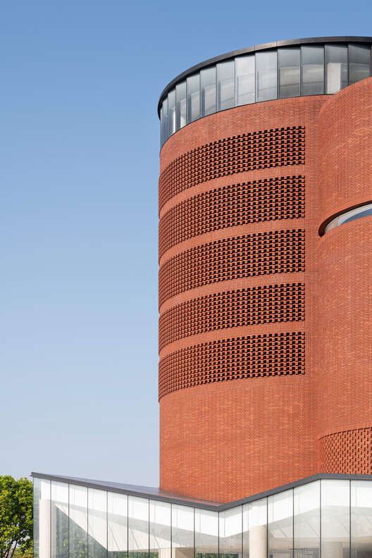 Guangzhou Xuelei Fragrance Museum / Shenzhen Huahui Design - Exterior Photography