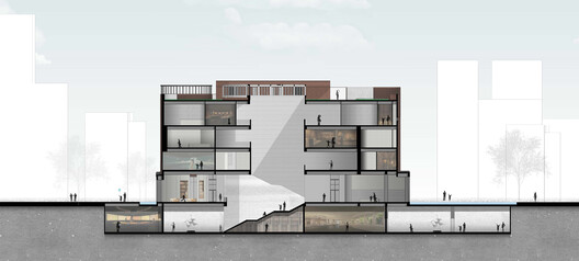 Guangzhou Xuelei Fragrance Museum / Shenzhen Huahui Design - Image 35 of 43