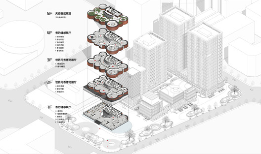 Guangzhou Xuelei Fragrance Museum / Shenzhen Huahui Design - Image 34 of 43