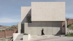 Casa dieciocho / Pereda Han Estudio