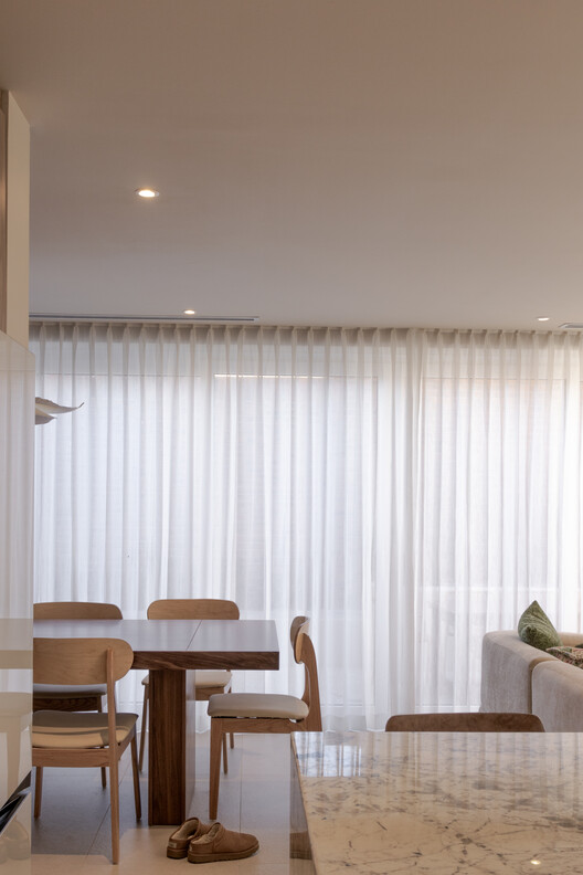 Casa dieciocho / Pereda Han Estudio Casa dieciocho / Pereda Han Estudio - Fotografía interior, Madera, Iluminación