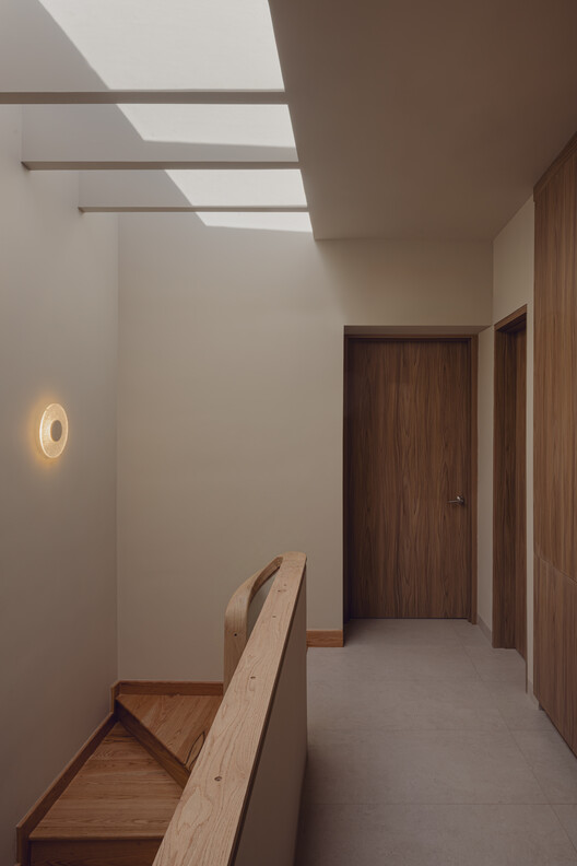 Casa dieciocho / Pereda Han Estudio Casa dieciocho / Pereda Han Estudio - Fotografía interior