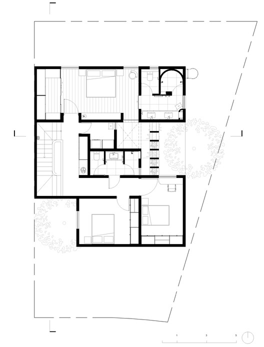 Casa N°18 / Pereda Han Estudio - Foto 23 / 31