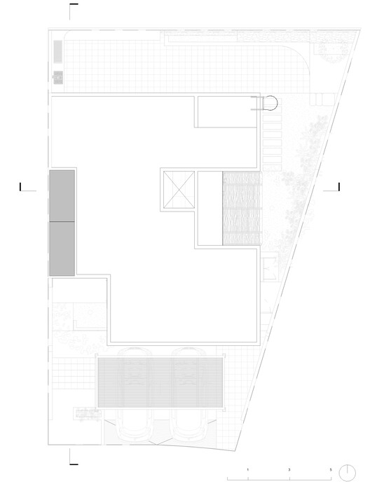Casa dieciocho / Pereda Han Estudio Casa dieciocho / Pereda Han Estudio - Imagen 31 de 31