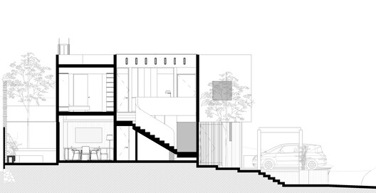 Casa dieciocho / Pereda Han Estudio Casa dieciocho / Pereda Han Estudio - Imagen 24 de 31