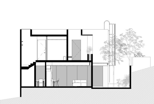Casa dieciocho / Pereda Han Estudio Casa dieciocho / Pereda Han Estudio - Imagen 25 de 31