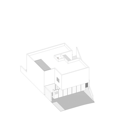 Casa dieciocho / Pereda Han Estudio Casa dieciocho / Pereda Han Estudio - Imagen 26 de 31