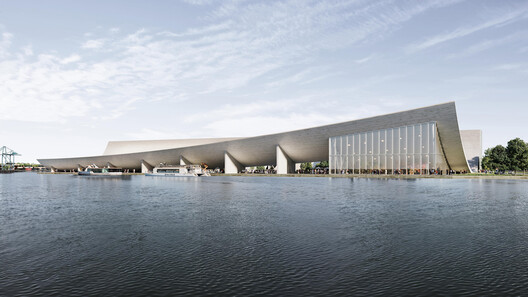 EU Mies Awards Shortlist and MVRDV’s Fluid Facade in Beijing: This Week’s Review - Image 10 of 13