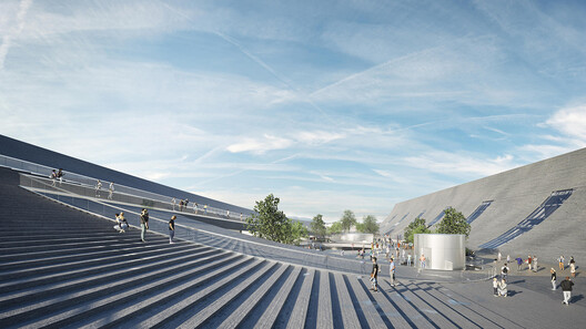 EU Mies Awards Shortlist and MVRDV’s Fluid Facade in Beijing: This Week’s Review - Image 11 of 13